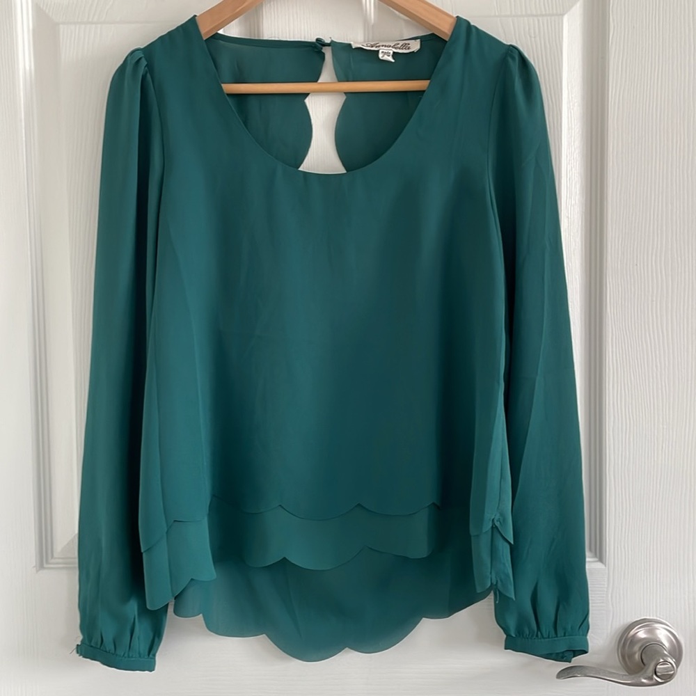 Green Top
